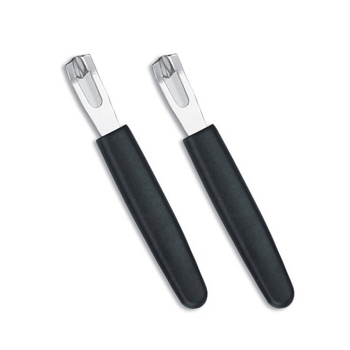 아틀란틱쉐프 레몬장식칼 9100G10, 2개