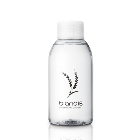 블랑16 내츄럴 베이스 디퓨저 리필, 베이비코튼, 120ml, 1개