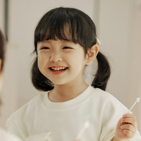 우리 아이 피부를 위한 부드러운 선택, 하우스윗 촉코촉코 면봉