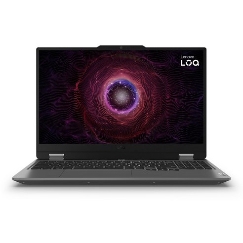 레노버 2024 LOQ 15ARP9 라이젠7 라이젠 7000 시리즈 지포스 RTX 4060Luna Grey · 512GB · 12GB · Free DOS · 83JC003GKR