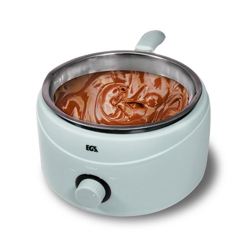 EGS 다용도 멜팅기 하나로 왁싱부터 디저트까지, 당신의 취미 생활을 풍성하게!