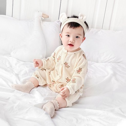 寶寶 嬰兒 寶貝 時尚 男孩 女孩 通用 服裝 航天服 新生兒