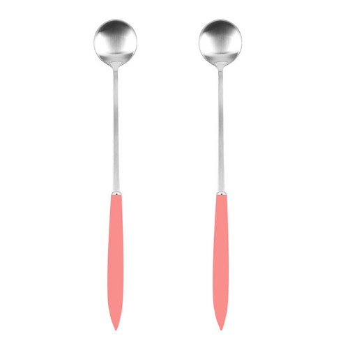보겐 스텔라 샤틴 롱스푼, 코랄, 2개