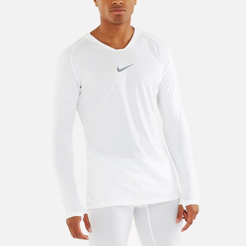 나이키 남성용 SWOOSH FIRST LAYER 긴팔 티셔츠