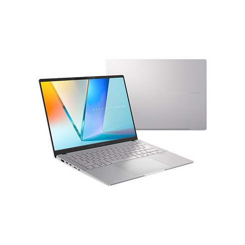 에이수스 2024 비보북 S 14 OLED 라이젠9, 쿨실버, M5406WA-QD116W, 512GB, 24GB, WIN11 Home