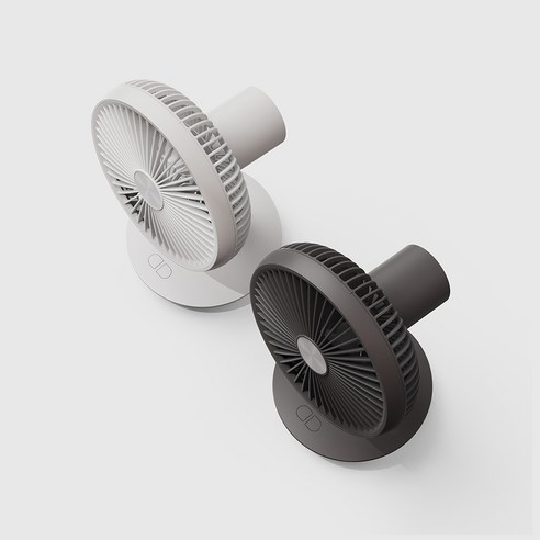 솔러스에어 무선 좌우회전 타이머 탁상용 선풍기 AIR604TF: 시원함과 편안함을 위한 최적의 선택