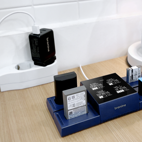  브로나인 소니 NP-BX1 카메라 키트, Vkbkx1kit 