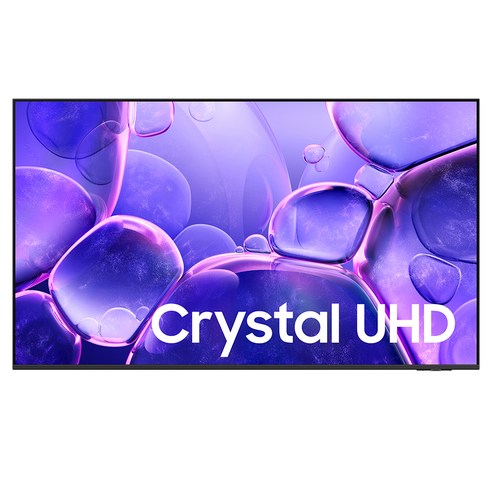 삼성전자 4K UHD Crystal TV, 108cm, KU43UF8000FXKR, 벽걸이형, 방문설치