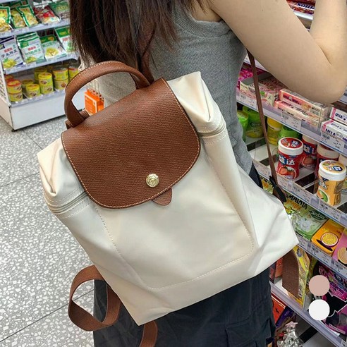 엘쏘 여성용 백팩 르 플리아쥬 백팩
