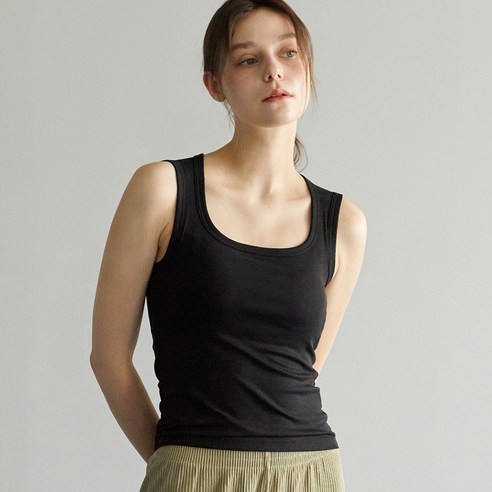 편안함과 스타일, 두 마리 토끼를 잡다! 티에스에이치 에센셜 브라탑 솔직 후기 tsh속옷