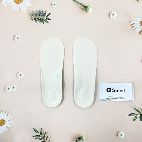 폭신한 메모리폼으로 우리 아이 발걸음에 행복을 더하다