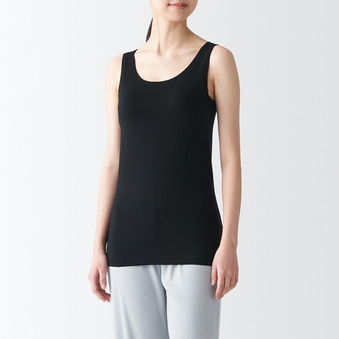 편안함과 자유로움을 선사하는 무인양품 소프트 브라 탱크톱: 일상 속 완벽한 동반자 무인양품브라