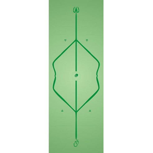 반구 프리미엄 소프트 요가타올, 18