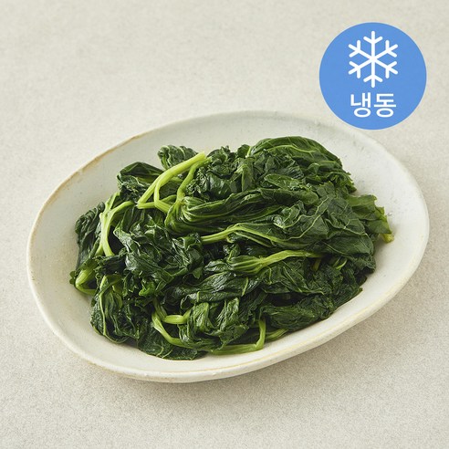 나물투데이 국내산 데친 곰취 (냉동), 1개, 250g