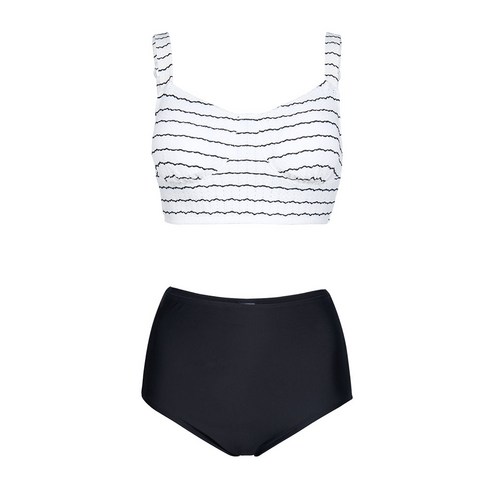 나만의 여름, 레노마 커버업 비키니로 당당하게 빛내세요!