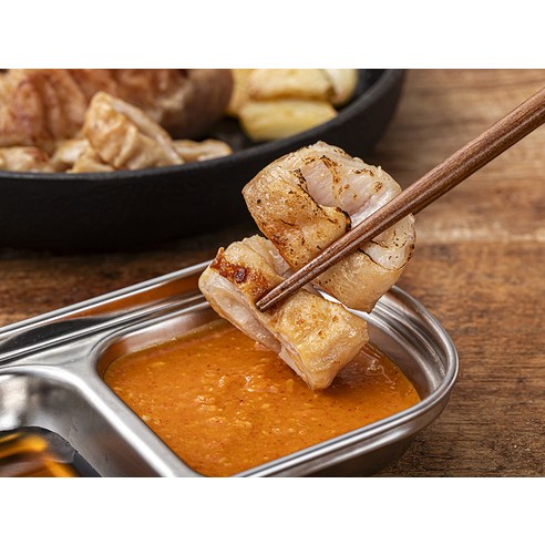 오븐에서 피어난 고소한 풍미, 명품조선막창 돼지막창 세트