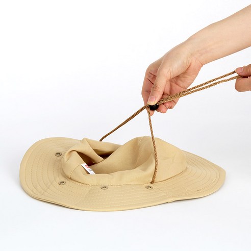 시원하고 안전한 여름, 캐스비 네이처 비비드 숲모자와 함께