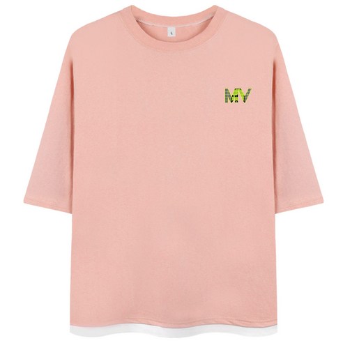 男女通用 時尚 休閒 服裝 上衣 短袖 T卹 中性 中性 中性