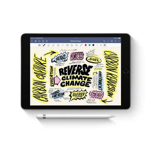 손끝에서 피어나는 예술, Apple Pencil 1세대