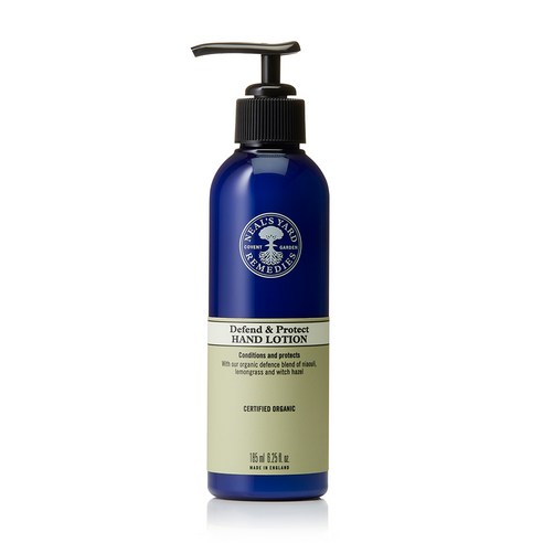 닐스야드레머디스 디펜드 앤 프로텍트 핸드 로션 NY-1090, 185ml, 1개