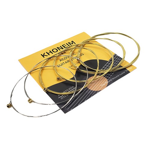 코네임 기타줄: 기타의 잠재력을 완벽히 일깨우는 기타줄