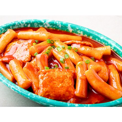 집에서 맛있는 떡볶이를 간편하게 즐기세요.