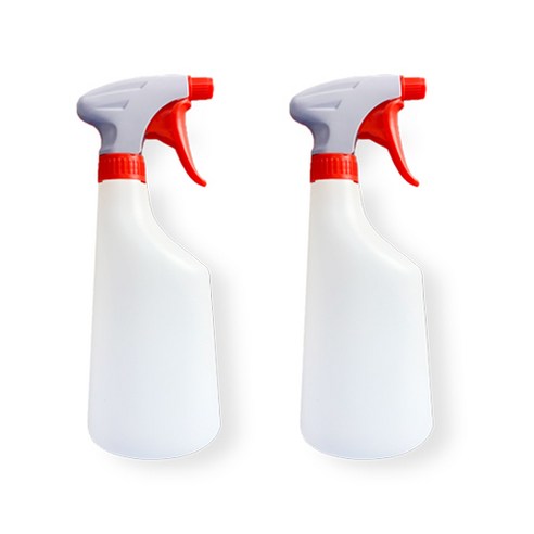 칼트 분무기 F3 레드 650ml, 2개