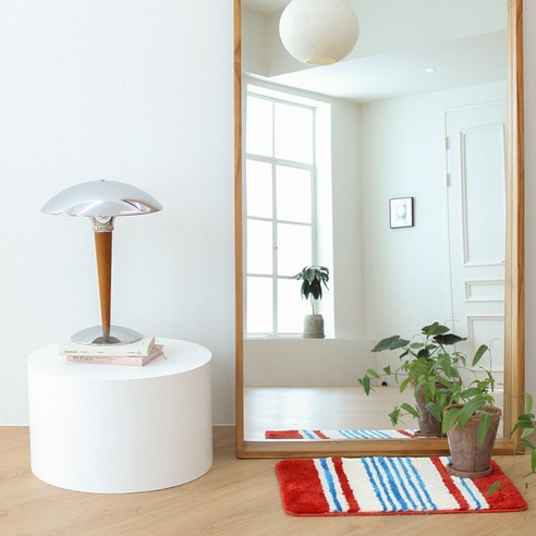 뽀송함과 안전, 인테리어까지 책임지는 데이드리머 미니 발매트