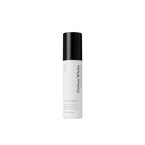 에이룸 섬유향수 드레스 퍼퓸 룸 스프레이 70ml, 코튼 화이트, 1개