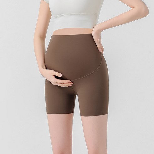 언헤브 심플 임부 반바지 레깅스