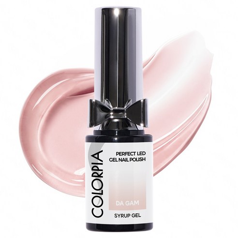 칼라피아 원스텝 시럽 젤네일, S051 다감, 6g, 1개