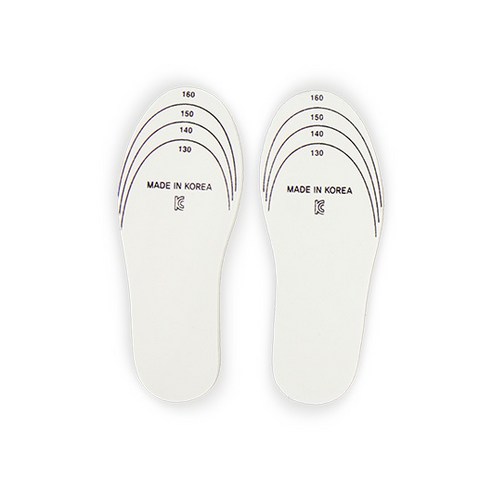 우리 아이 꿀 발라 놓은 듯 편안한 착화감, 페이퍼플레인키즈 깔창