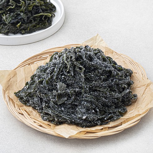 [로켓프레시] 염장미역, 3kg, 1박스