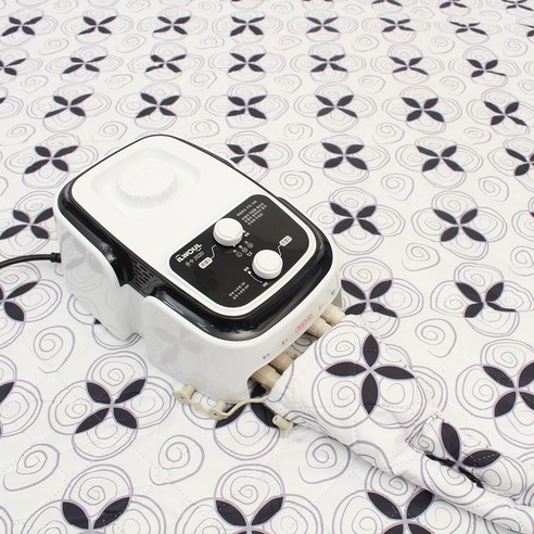 일월 해든마루 온수매트 플라워SP로 따뜻하고 편안한 겨울밤을 선물하세요.