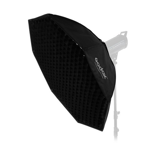 고독스 보웬스 소프트박스 팔각 + 그리드, SB-FW Octa 120cm, 1세트