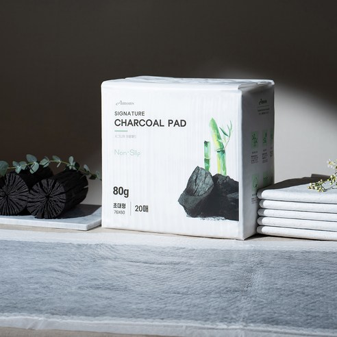 견고한 품질과 뛰어난 흡수력의 국산 시그니처 배변패드