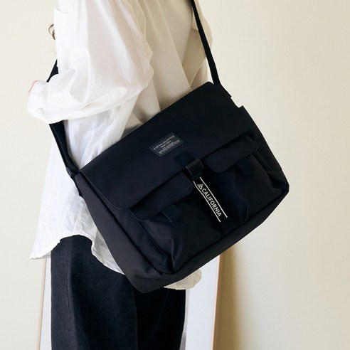 합리적인 가격과 스타일을 모두 갖춘 데일리 메신저백