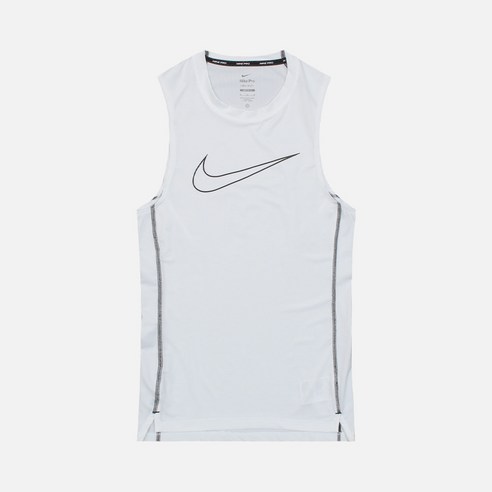 나이키 남성용 PRO DRI FIT 나시 티셔츠
