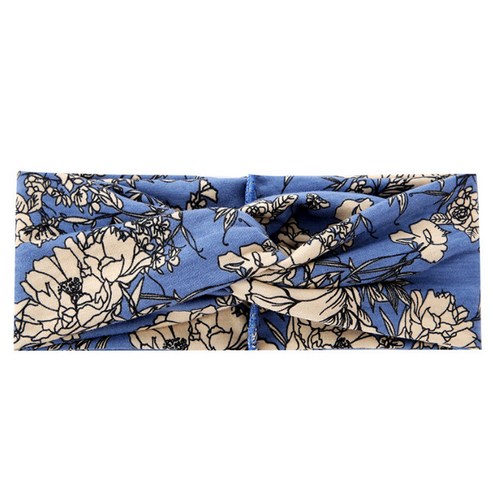 오웬컴퍼니 스포츠 헤어 밴드 머리띠 F107, 타입2