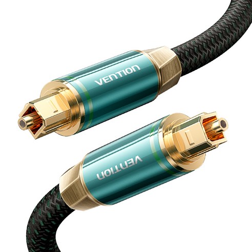 벤션 하이파이 광케이블: 원음 그대로의 감동을 당신의 공간에