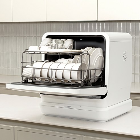 쉐프본 워시폴4 케어플러스 식기세척기: 빛나는 주방을 위한 현명한 선택