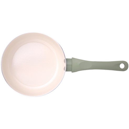 내구성 있는 다목적 키친플라워 편수 냄비