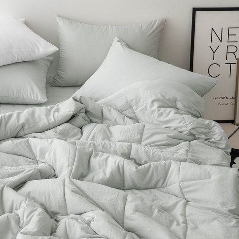 🛌 칙칙한 침실 분위기, 세련된 호텔 침구로 단숨에 바꾸는 마법! (꿀잠 보장) 올리비아데코