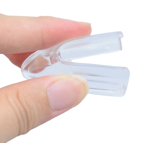 투명한 모서리 보호대로 우리 아이 안전을 지켜주세요!