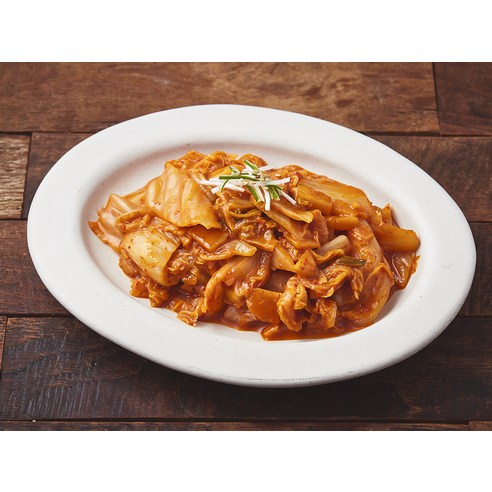 입맛 없을 땐 종가 볶음김치 하나로 밥 한 공기 뚝딱!