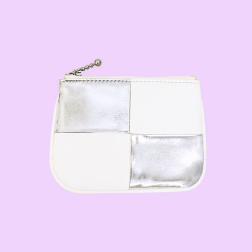 펀프롬펀 Checkerboard wallet
