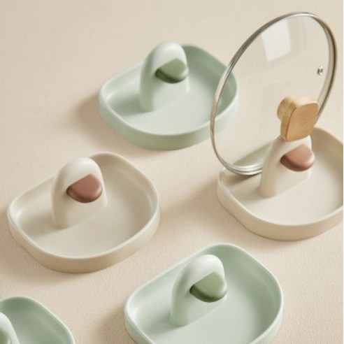 주방을 빛내는 숨은 공신, 유니복스 냄비 뚜껑 거치대로 깔끔한 주방 완성!