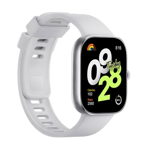 샤오미 레드미 워치 4, 그레이, 47.5mm, GPS