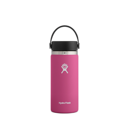 하이드로플라스크 와이드마우스 보온보냉병, CARNATION, 473ml