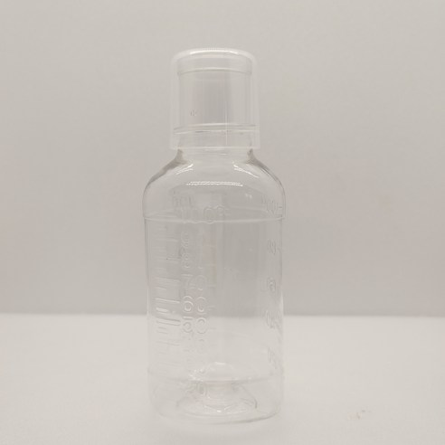 PET 약 컵투약병 100ml, 100개